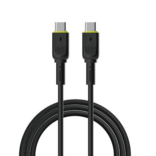 Kabel za podatke i punjenje USB-C - USB-C WiWu Wi-C034, 60W, 1.2m, Crni