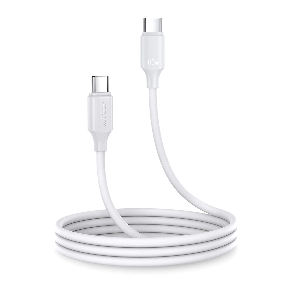 Kabel za podatke i punjenje USB-C - USB-C Joyroom S-A9, 60W, 1m, Bijeli