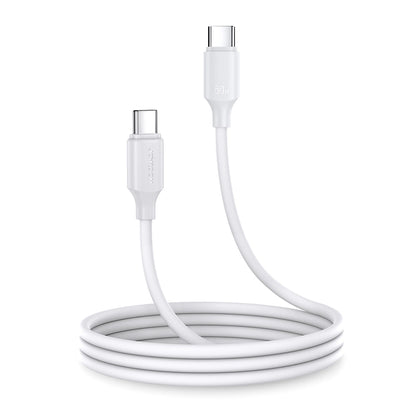Kabel za podatke i punjenje USB-C - USB-C Joyroom S-A9, 60W, 1m, Bijeli