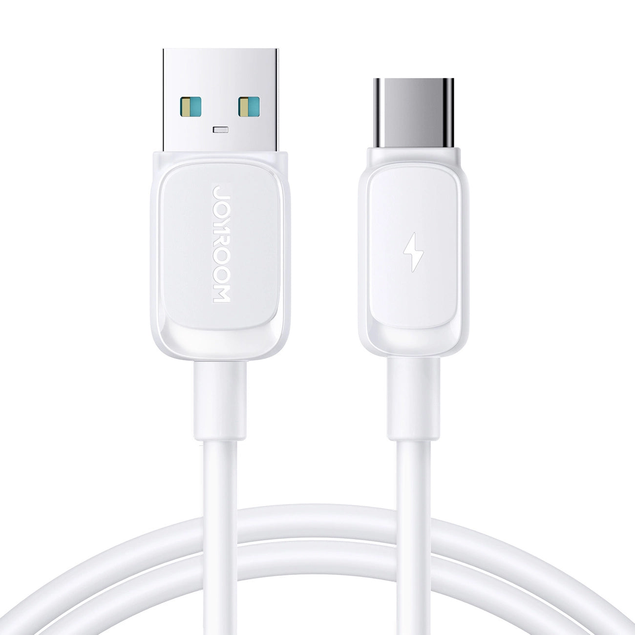Kabel za podatke i punjenje USB-A - USB-C Joyroom S-A14, 20W, 1.2m, Bijeli