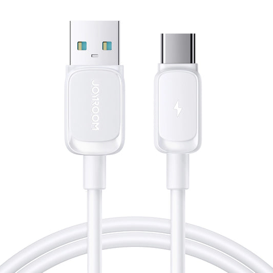 Kabel za podatke i punjenje USB-A - USB-C Joyroom S-A14, 20W, 1.2m, Bijeli