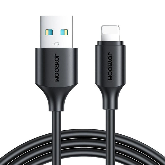 Kabel za prijenos podataka i punjenje USB-A - Lightning Joyroom S-A9, 18W, 1m, Crni
