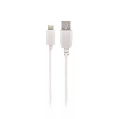 Kabel za podatke i punjenje USB-A - Lightning MaXlife, 5W, 1m, Bijeli