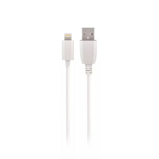 Kabel za podatke i punjenje USB-A - Lightning MaXlife, 5W, 1m, Bijeli