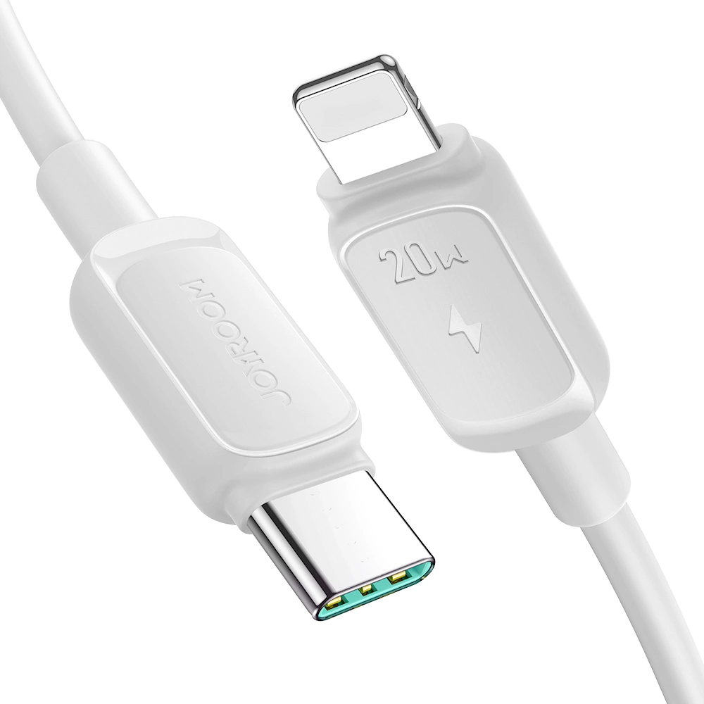 Kabel za podatke i punjenje USB-C - Lightning Joyroom S-A14, 30W, 1.2m, Bijeli