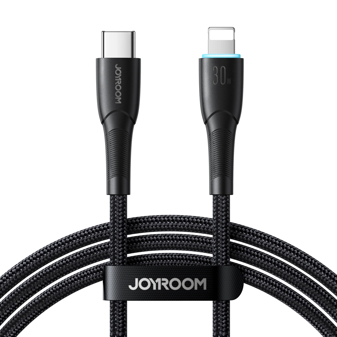Kabel za podatke i punjenje USB-C - Lightning Joyroom S-A32, 30W, 1m, Crni