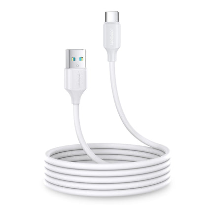 Kabel za podatke i punjenje USB-A - USB-C Joyroom S-A9, 20W, 2m, Bijeli