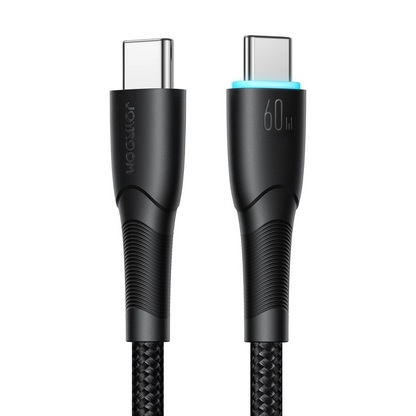 Kabel za podatke i punjenje USB-C - USB-C Joyroom S-A32, 60W, 1m, Crni
