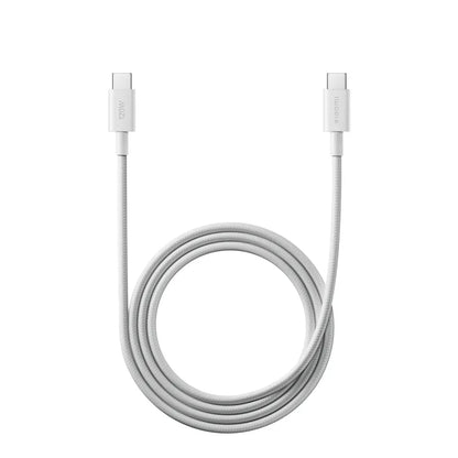 Kabel za podatke i punjenje USB-C - USB-C Xiaomi, 120W, 1m, Bijeli BHR087KGL