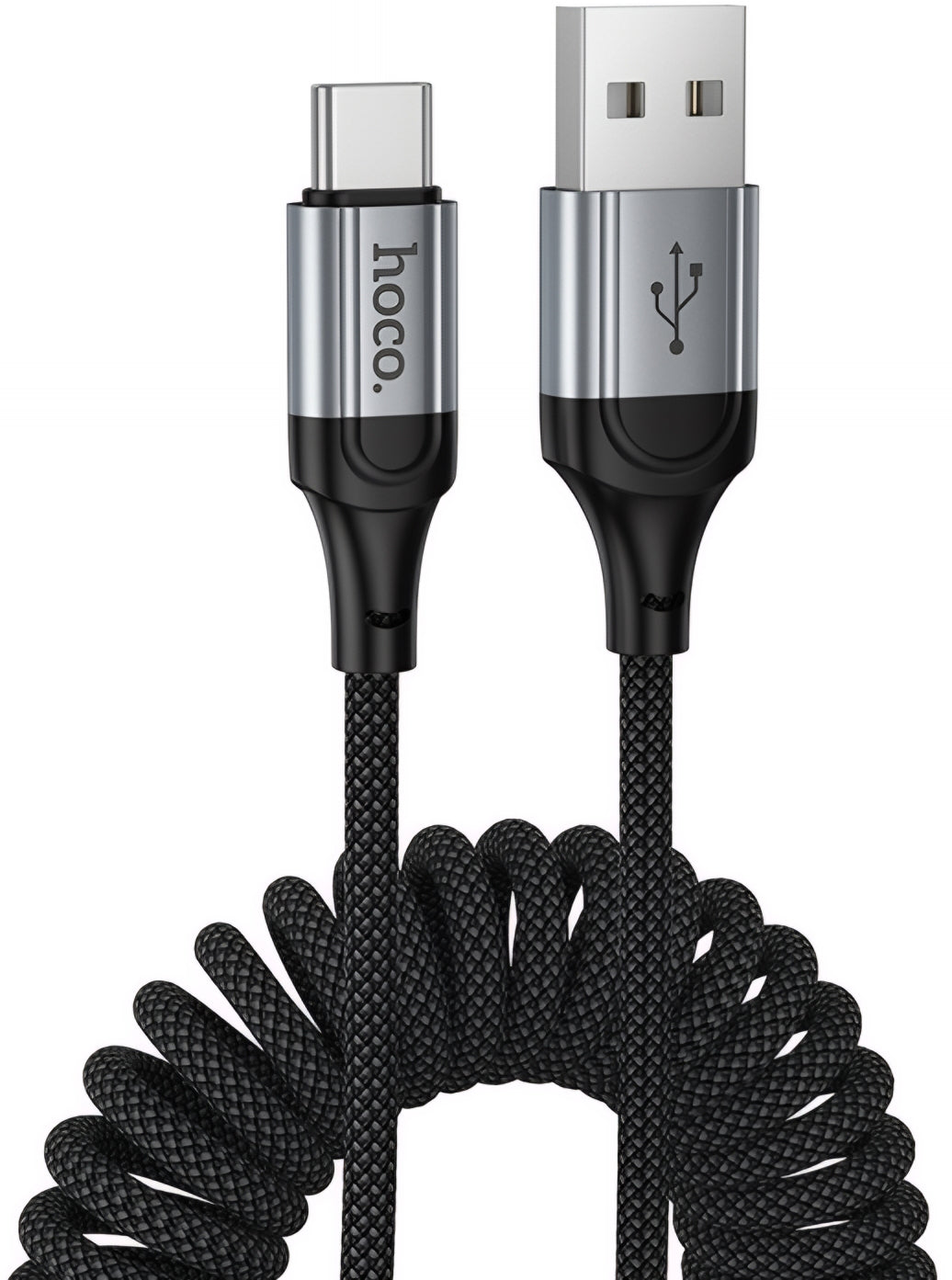 Kabel za podatke i punjenje USB-A - USB-C HOCO X121, 18W, 1.5m, Crni