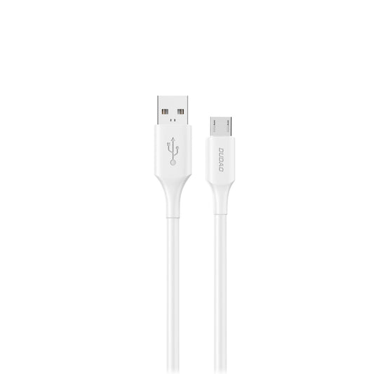 Kabel za podatke i punjenje USB-A - microUSB Dudao L2SM, 18W, 1.2m, Bijeli