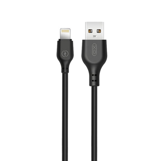 Kabel za podatke i punjenje USB-A - Lightning XO Design NB103, 18W, 2m, Crni