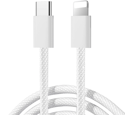 Kabel za podatke i punjenje USB-C - Lightning Joyroom S-A45, 30W, 1m, Bijeli