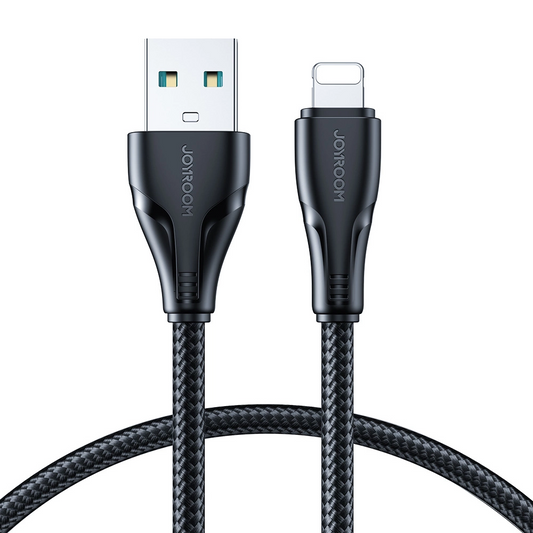 Kabel za podatke i punjenje USB-A - Lightning Joyroom S-A11, 18W, 1.2m, Crni