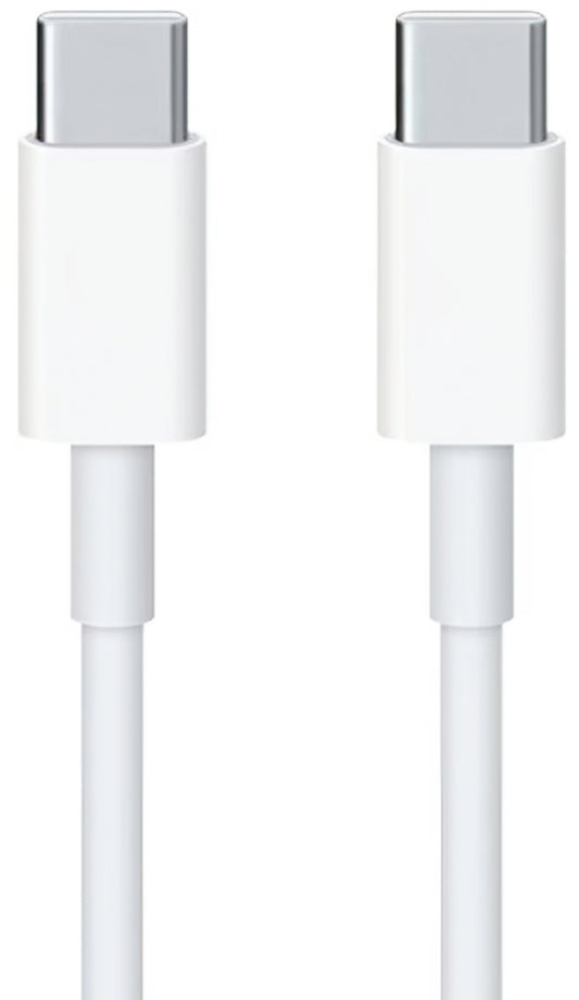 Kabel za podatke i punjenje USB-C - USB-C Google, 30W, 1m, Bijeli GA00735