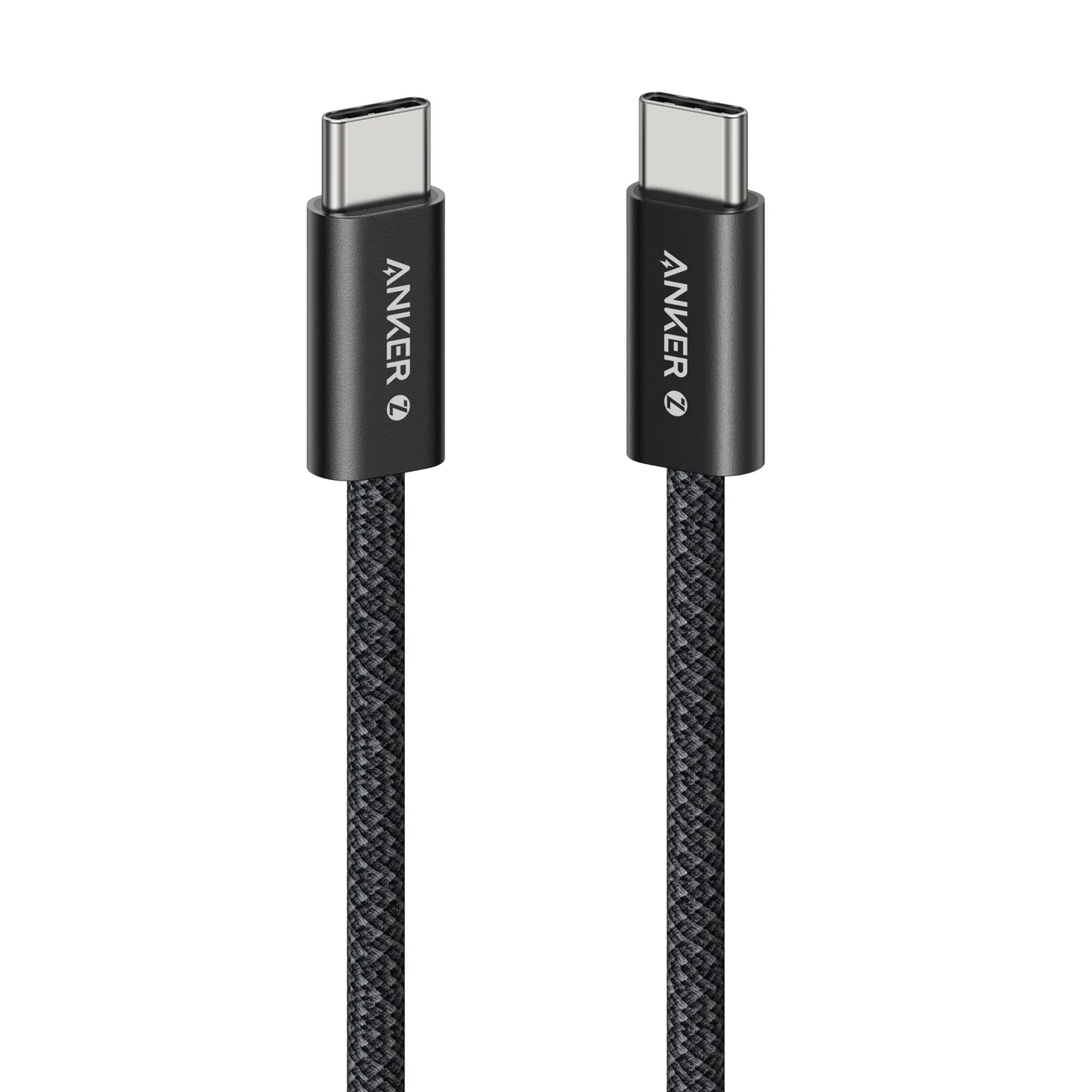 Kabel za podatke i punjenje USB-C - USB-C Anker Zolo, 240W, 1.8m, Bijeli A8060H22