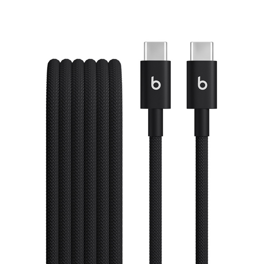 Kabel za podatke i punjenje USB-C - USB-C Beats, 1.5m, Crni MDGA4ZM/A