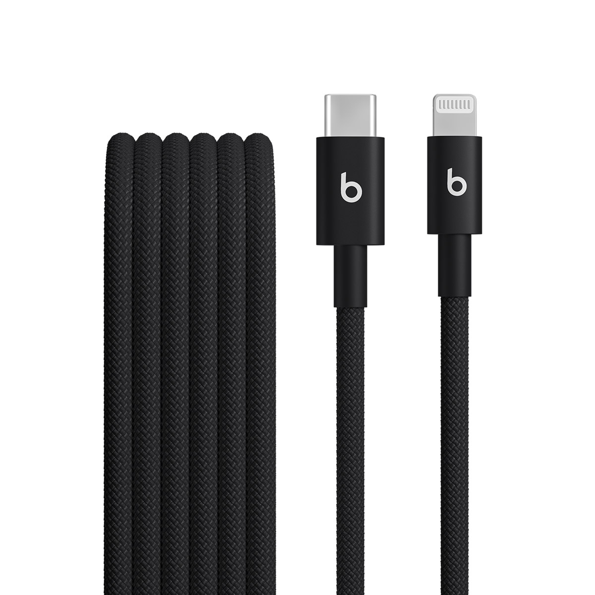 Kabel za podatke i punjenje USB-C - Lightning Beats, 1.5m, Crni MDGK4ZM/A