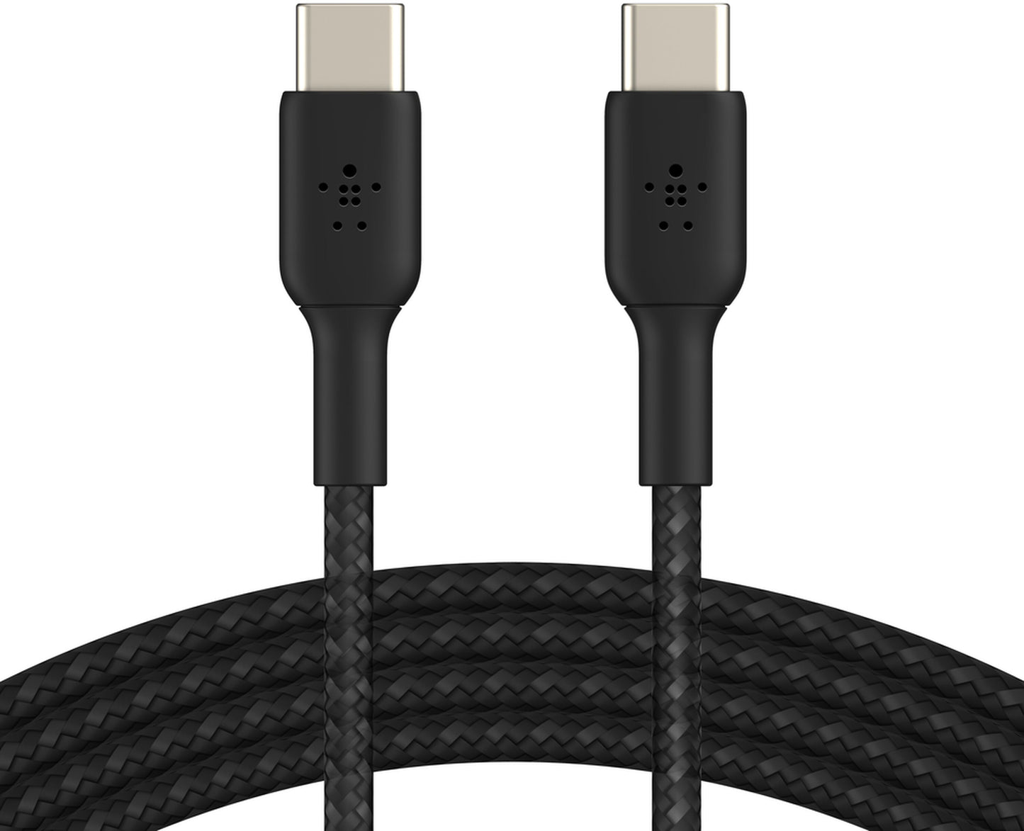 USB-C - USB-C kabel za prijenos podataka i punjenje Belkin BoostCharge Pro, 60W, 2m, Crni CAB004bt2MBK
