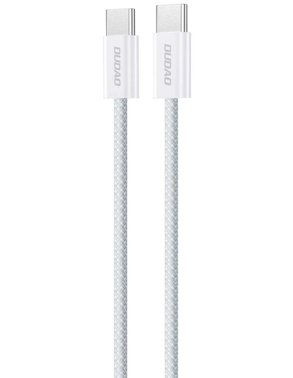 USB-C - USB-C kabel za prijenos podataka i punjenje Dudao L6C, 30W, 2m, Plava