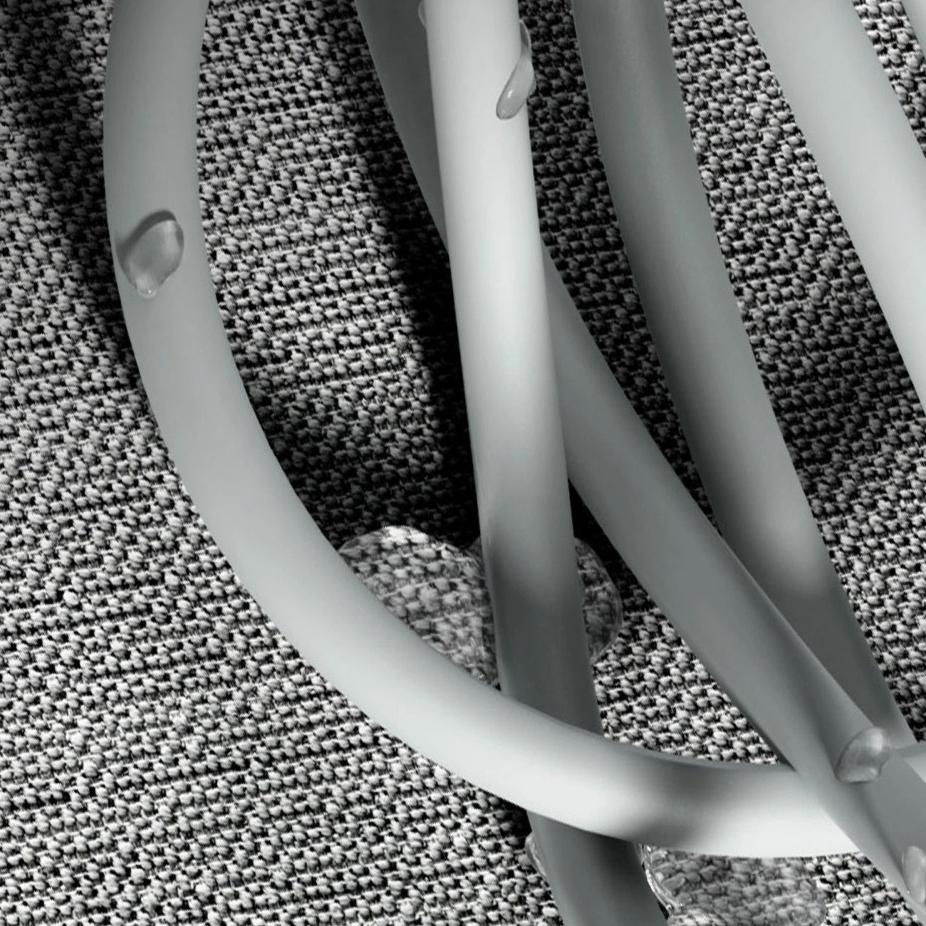 Kabel za Prijenos Podataka i Punjenje USB-C - Lightning Baseus Simple Wisdom, 20W, 1.5m, Set 2 komada, Bijeli