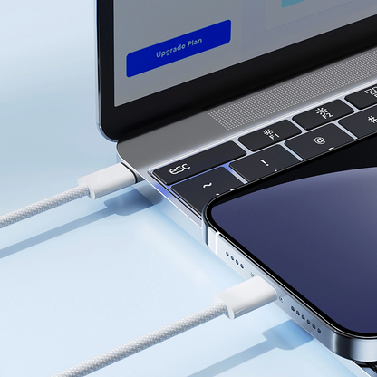 Kabel za podatke i punjenje USB-C - Lightning Joyroom S-A45, 30W, 1m, Bijeli