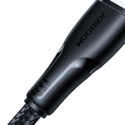 Kabel za prijenos podataka i punjenje USB-C - Lightning Joyroom S-A11, 20W, 0.25m, Crni