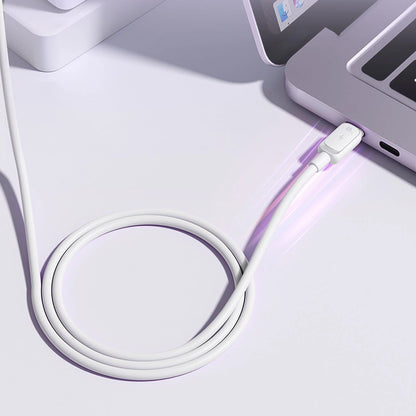 Kabel za podatke i punjenje USB-C - USB-C Joyroom S-A14, 60W, 1.2m, Bijeli