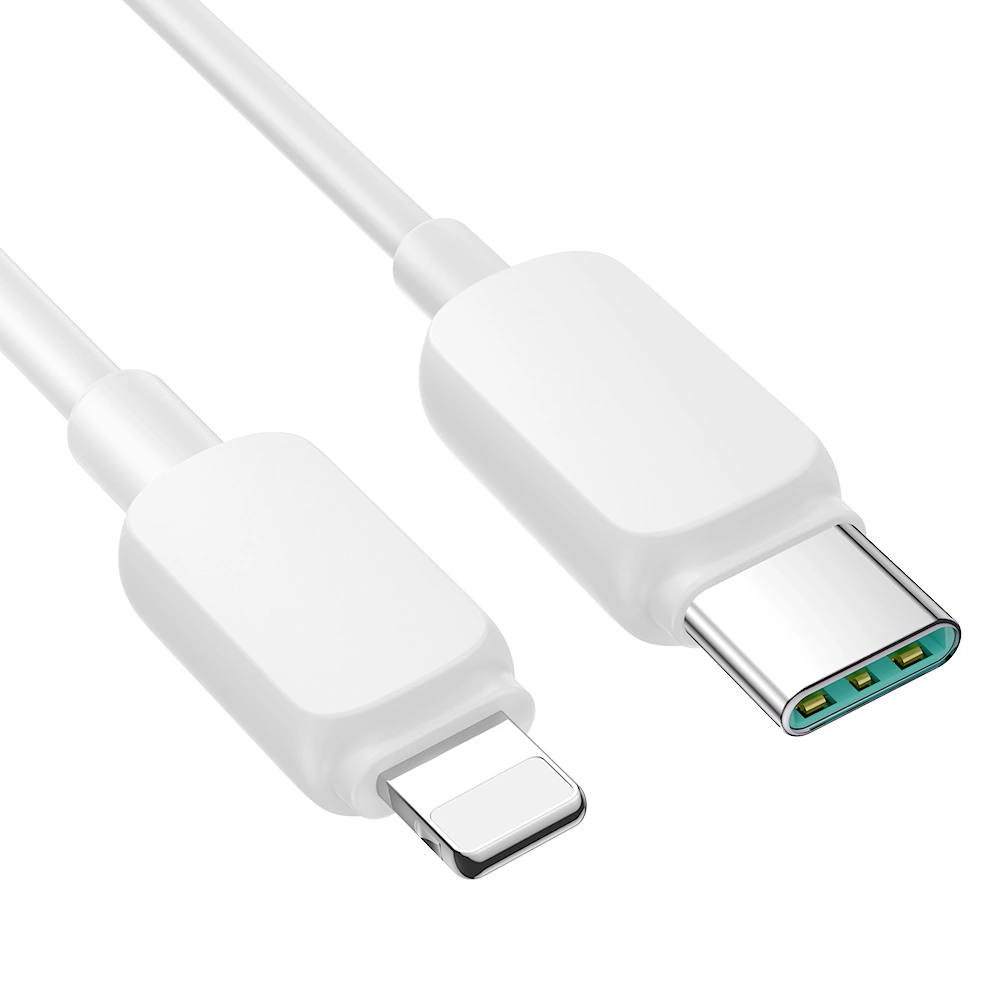 Kabel za podatke i punjenje USB-C - Lightning Joyroom S-A14, 30W, 1.2m, Bijeli