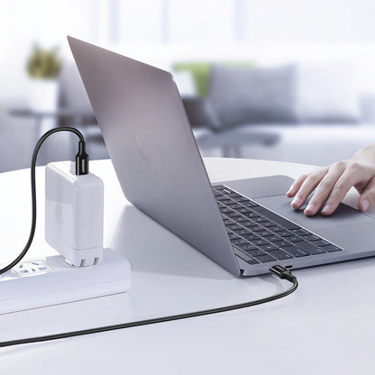 Kabel za podatke i punjenje USB-C - USB-C UGREEN US300, 100W, 2m, Bijeli