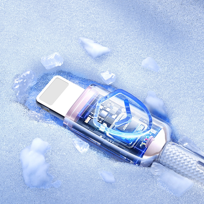 Kabel za prijenos podataka i punjenje USB-A - Lightning Joyroom S-A42, 18W, 1.2m, Bijela