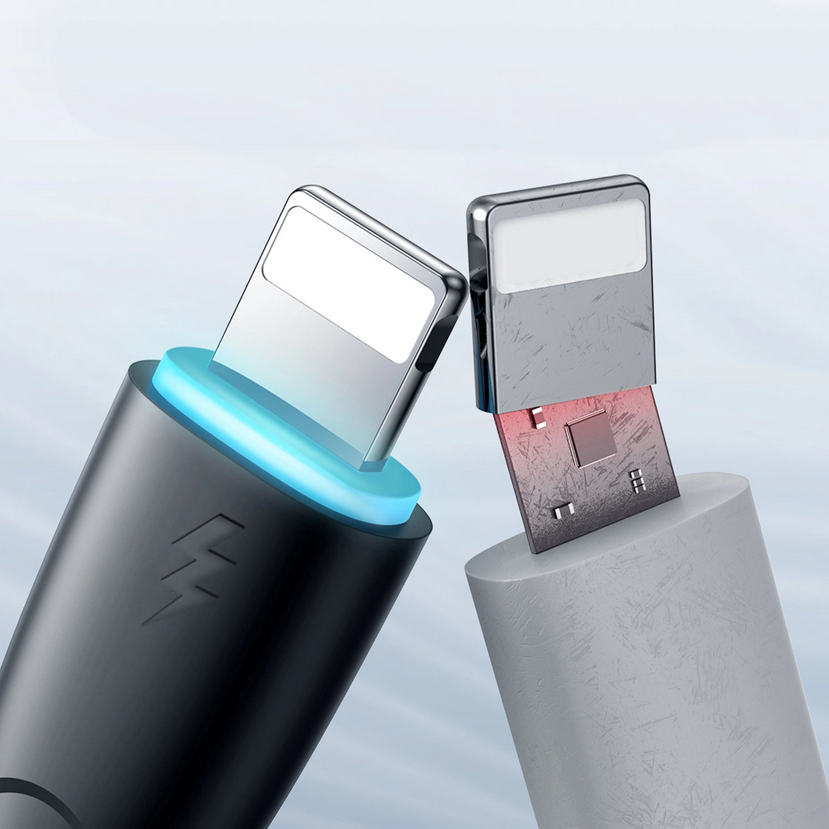 Joyroom SA32-AL3 USB-A – Lightning kabel za prijenos podataka i punjenje, 18 W, 1 m, crni