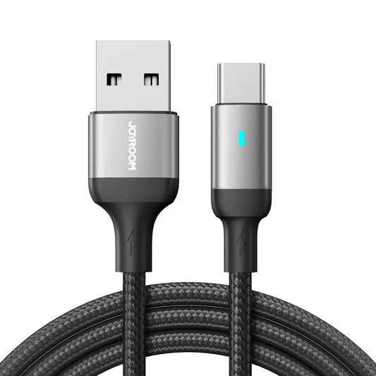 Kabel za podatke i punjenje USB-A - USB-C Joyroom A10, 18W, 1.2m, Crni