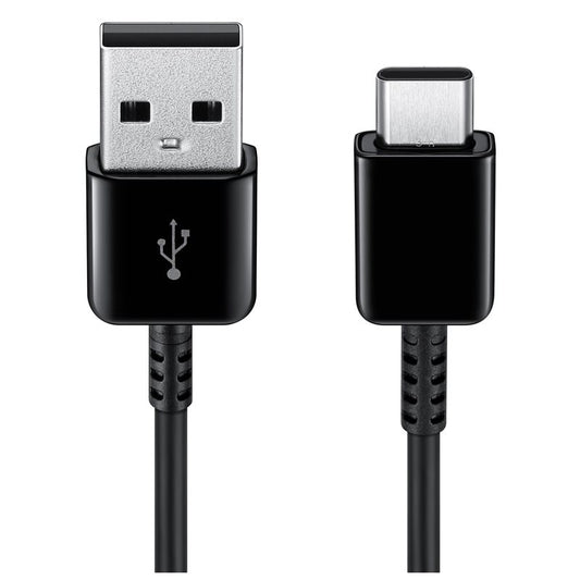 USB-A - USB-C Samsung kabel za prijenos podataka i punjenje, 25W, 1.5m, crni EP-DG930IBEGWW