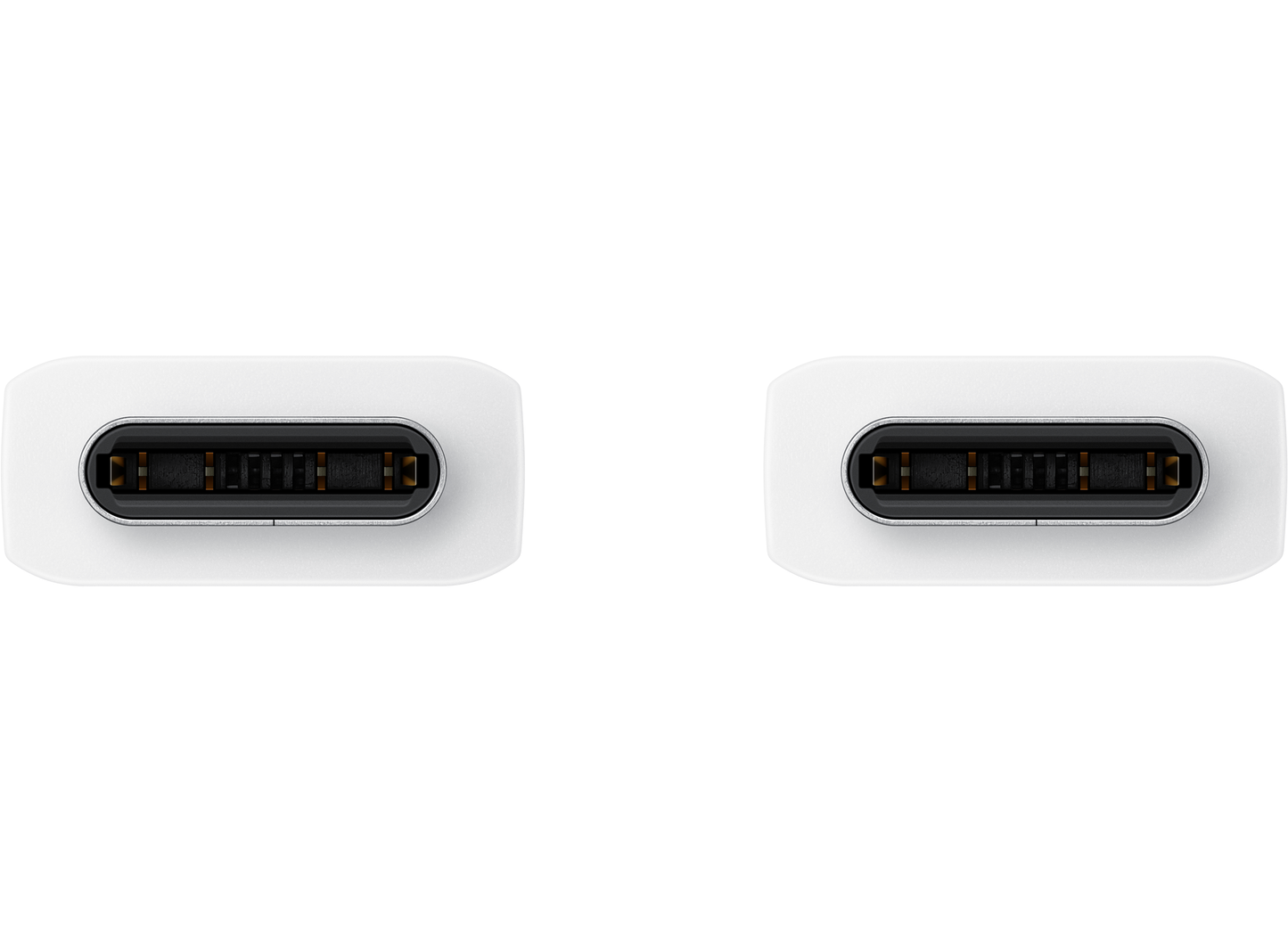 Kabel za Prijenos Podataka i Punjenje USB-C - USB-C Samsung EP-DA705BWE, 25W, 1m, Bijeli GP-TOU021RFBWW