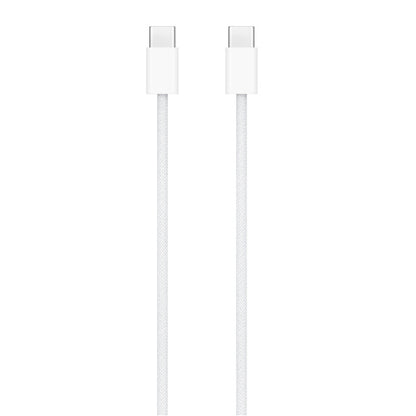 Kabel za prijenos podataka i punjenje USB-C - USB-C Apple, 96W, 1m, Bijeli, Swap MQKJ3AM/A