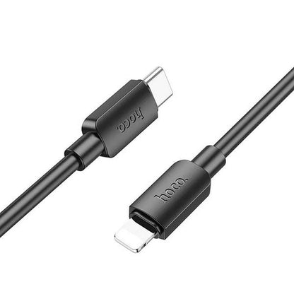 Kabel za podatke i punjenje USB-C - Lightning HOCO X96, 20W, 1m, Crni