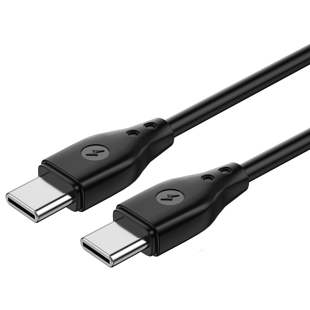 Kabel za Prijenos Podataka i Punjenje USB-C - USB-C WiWu Wi-C002, 67W, 1m, Crni