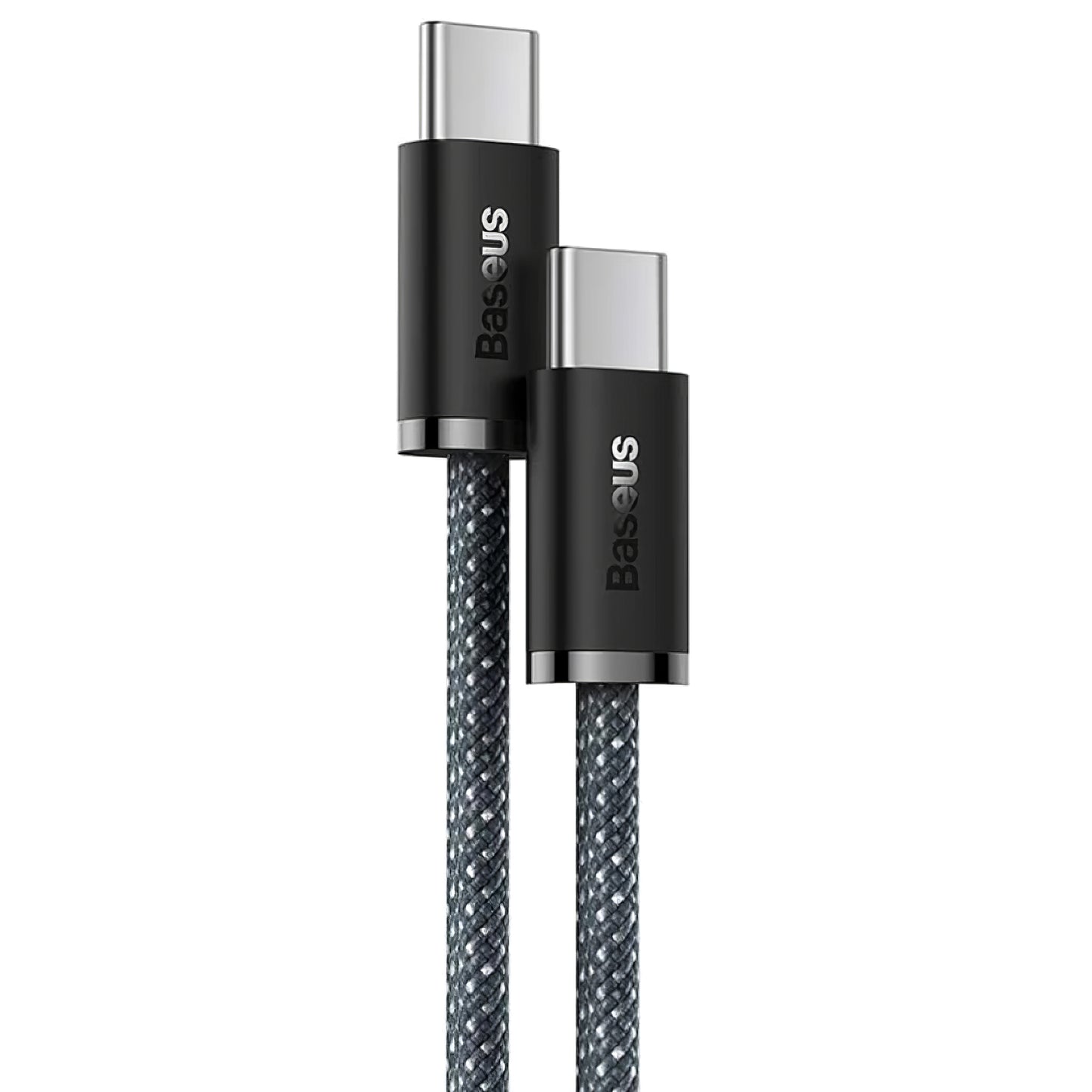Kabel za Prijenos Podataka i Punjenje USB-C - USB-C Baseus Dynamic Series, 100W, 2m, Sivi CALD000316
