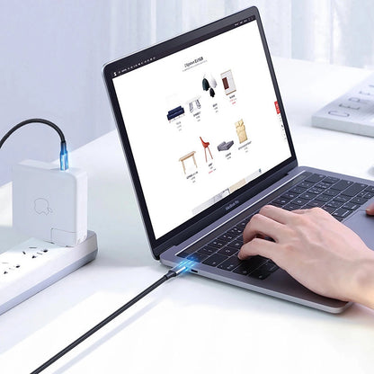 Kabel za podatke i punjenje USB-C - USB-C UGREEN US316, 100W, 1.5m, Sivi