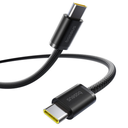 Kabel za prijenos podataka i punjenje USB-C - USB-C Baseus Dynamic 4 Series, 100W, 2m, Crni P10381400112-00