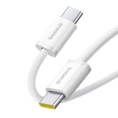 Kabel za podatke i punjenje USB-C - USB-C Baseus Dynamic 4 Series, 100W, 2m, Bijeli P10381400211-01