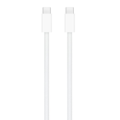 Kabel za podatke i punjenje USB-C - USB-C Apple, 60W, 1m, Bijeli, Swap