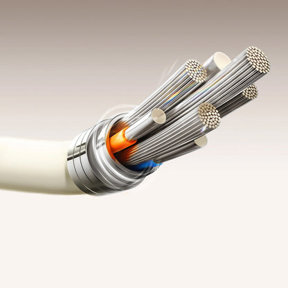 Kabel za podatke i punjenje USB-A - USB-C Joyroom S-A53, 30W, 2m, Bež