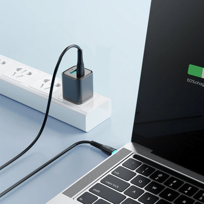 Kabel za podatke i punjenje USB-C - USB-C Joyroom S-A32, 60W, 1m, Crni