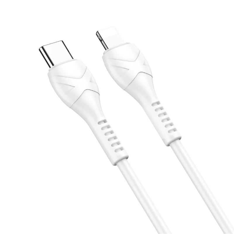 Kabel za podatke i punjenje USB-C - Lightning HOCO X37, 27W, 1m, Bijeli