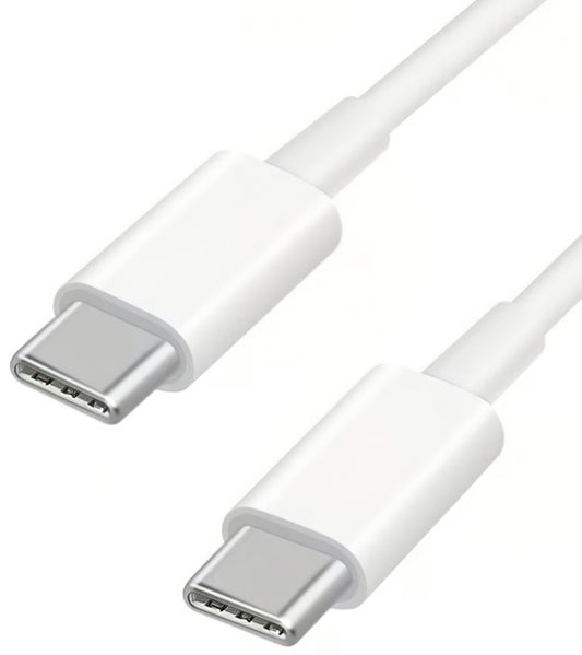 Kabel za podatke i punjenje USB-C - USB-C Google, 30W, 1m, Bijeli GA00735