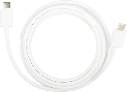 Kabel za podatke i punjenje USB-C - USB-C Google, 30W, 3m, Bijeli