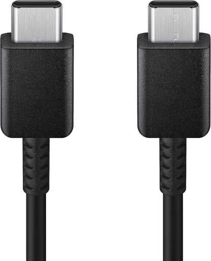 Kabel za prijenos podataka i punjenje USB-C - USB-C Samsung EP-DN980BBE, 25W, 1m, Crni GH39-02176A