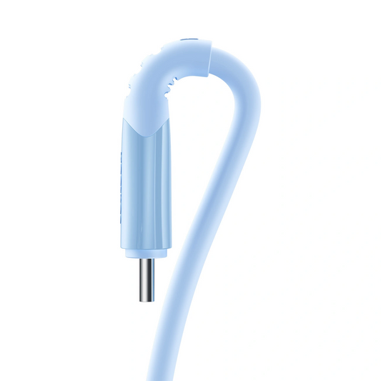 Kabel za podatke i punjenje USB-C - USB-C Joyroom S-A59 Vibrant, 60W, 1.2m, Plavi